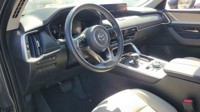 Certified 2024 MAZDA CX-90 Plug-In Hybrid w/ Preferred image 20
