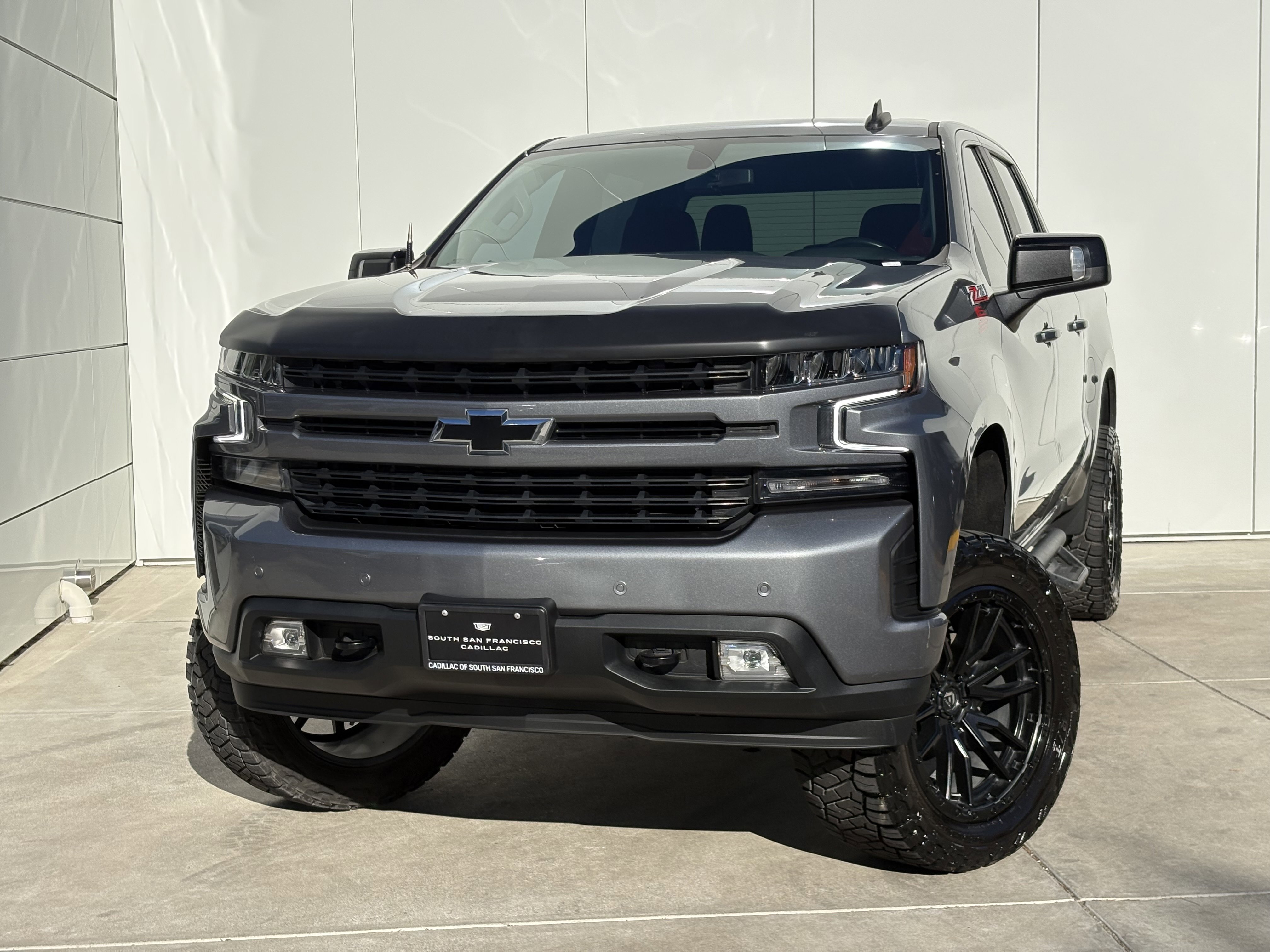 Used 2022 Chevrolet Silverado 1500 RST