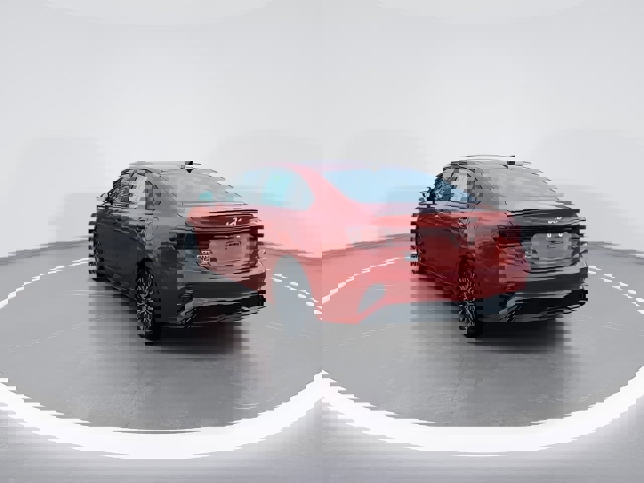 Used 2023 Kia Forte GT-Line w/ GT-Line Technology Package image 5