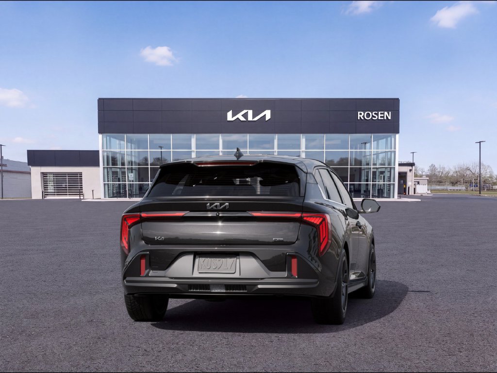 New 2026 Kia K4 GT-Line Turbo w/ GT-Line Premium Package FWD image 21