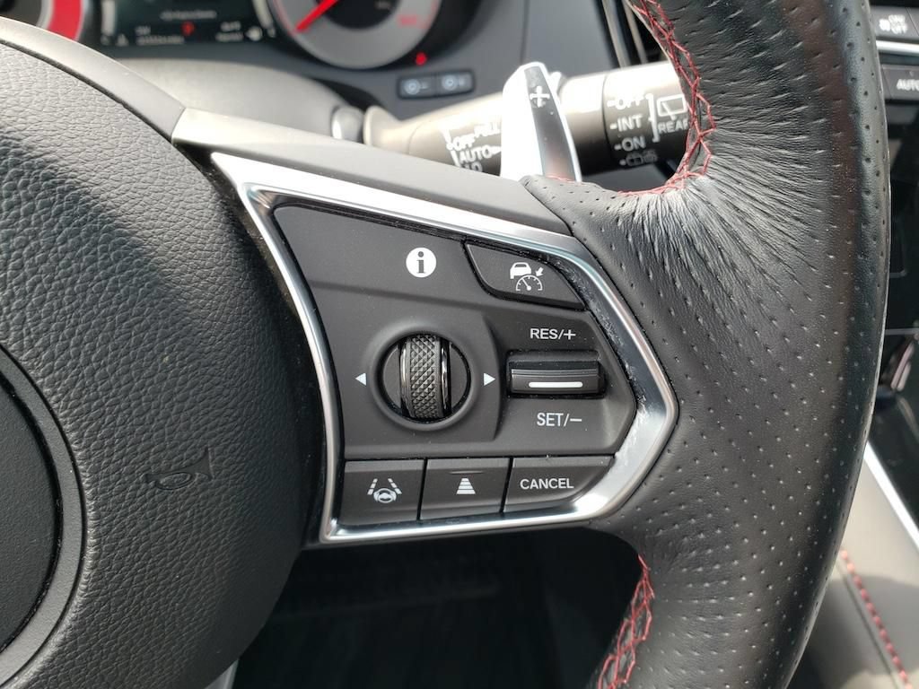 Certified 2025 Acura RDX w/ Advance Package AWD/4WD image 16