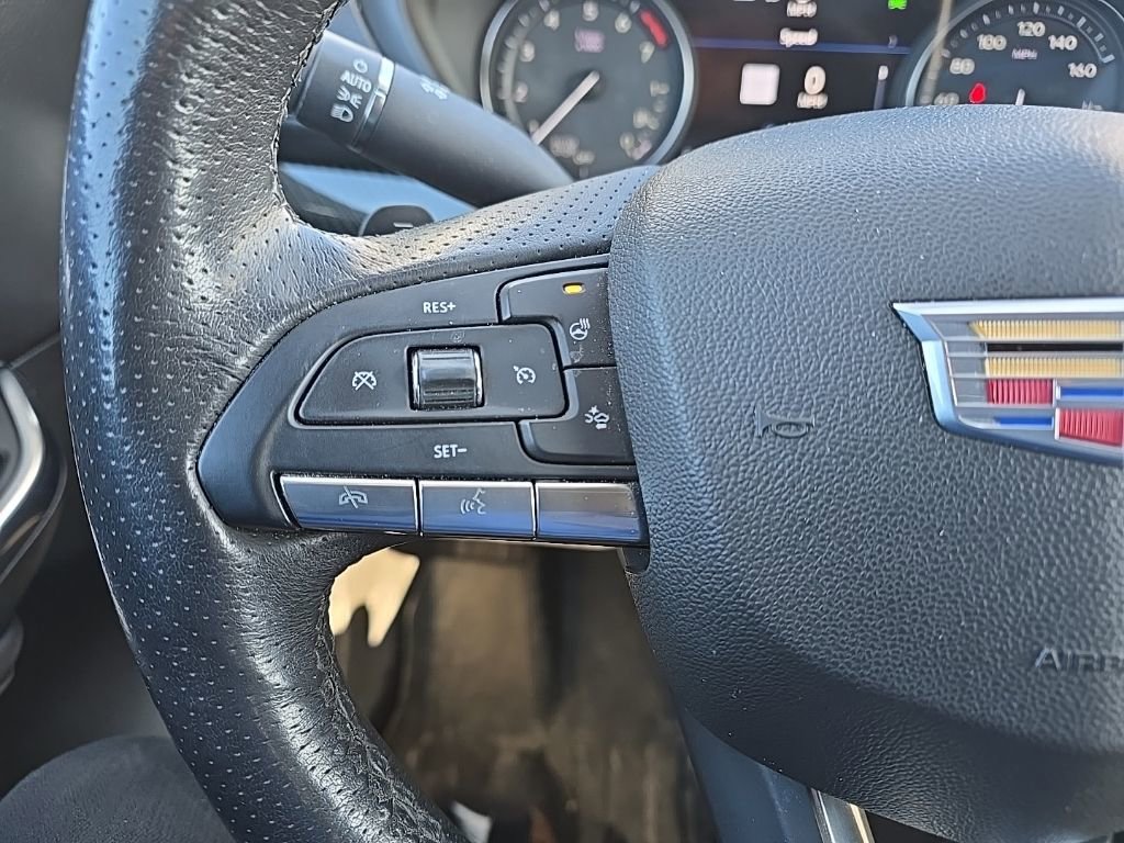 Used 2020 Cadillac XT4 Sport image 12