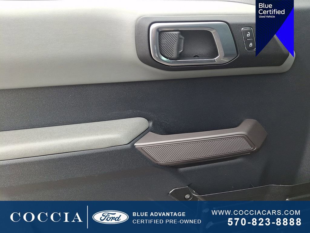 Certified 2023 Ford Bronco Badlands AWD/4WD image 12