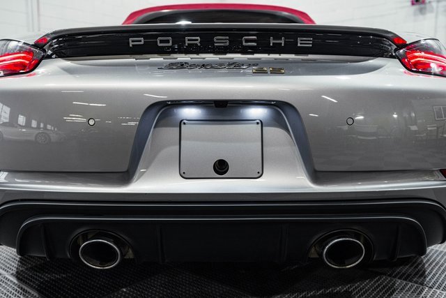 Used 2022 Porsche 718 Boxster image 17