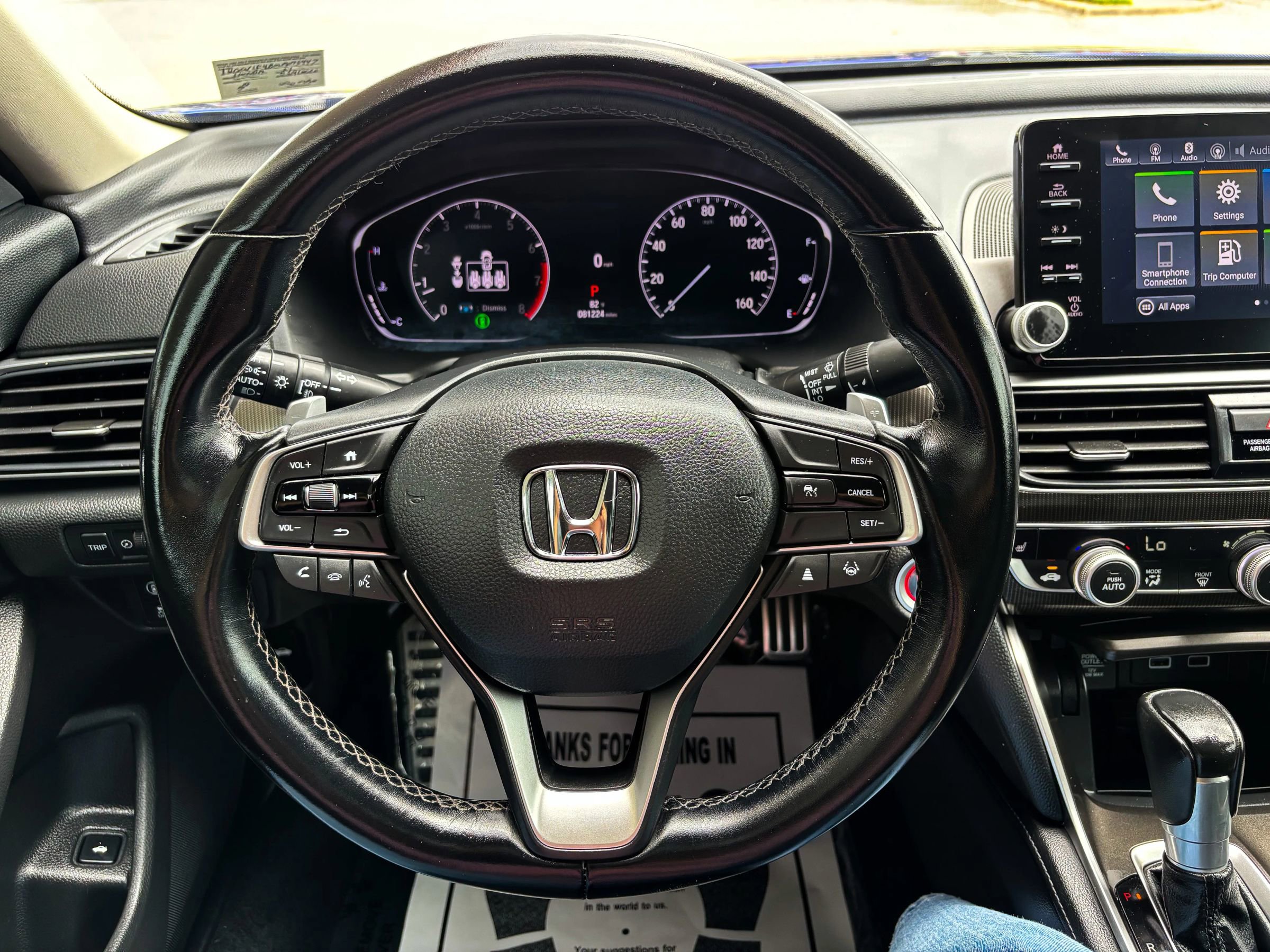 Used 2021 Honda Accord Sport Special Edition image 13