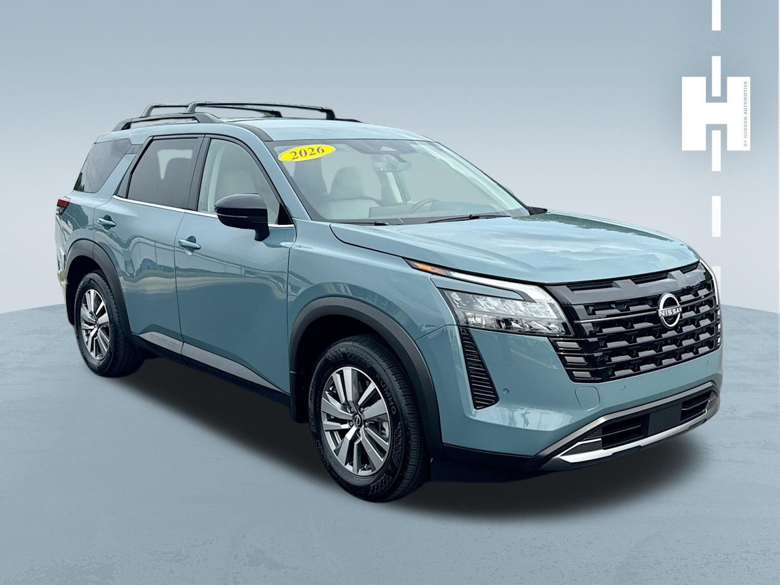 Used 2026 Nissan Pathfinder SL FWD image 1