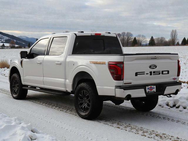 Certified 2024 Ford F150 Tremor image 4