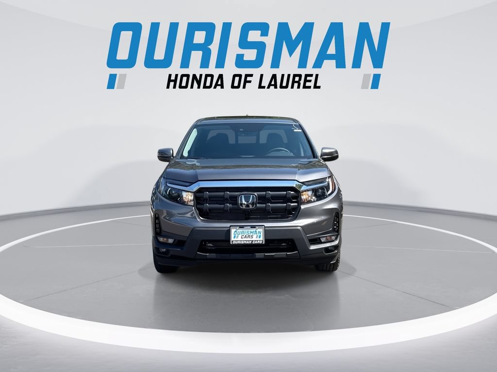 New 2026 Honda Ridgeline RTL image 3