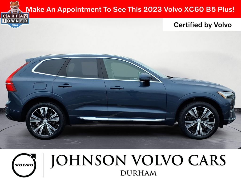 Certified 2023 Volvo XC60 B5 Plus w/ Protection Package Premier image 2