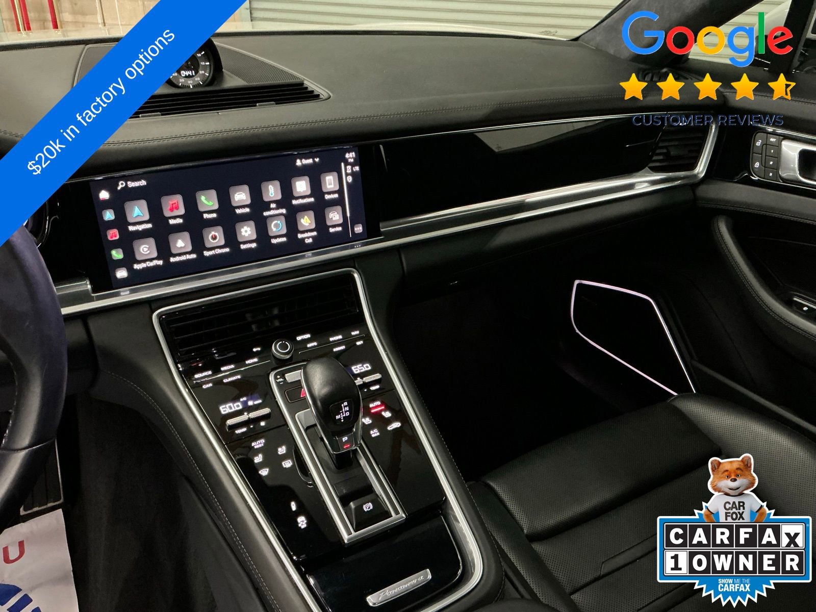 Used 2023 Porsche Panamera GTS image 26