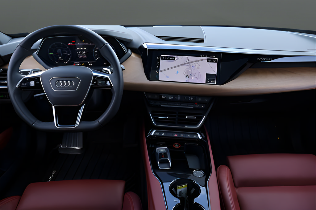 Used 2023 Audi e-tron GT Prestige w/ Prestige Package AWD/4WD image 17