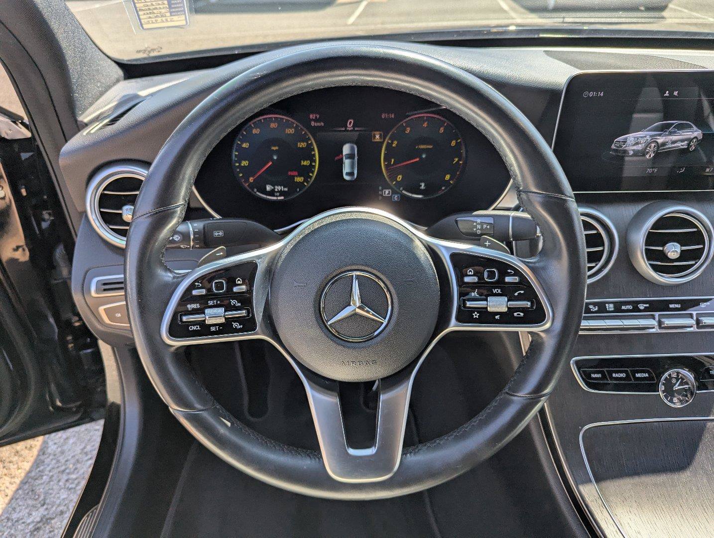 Used 2020 Mercedes-Benz C 300 4MATIC Sedan image 14