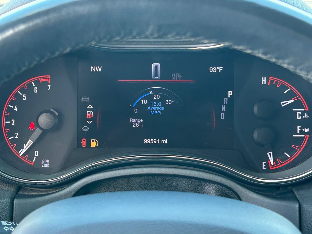 Used 2018 Dodge Durango GT AWD/4WD image 22