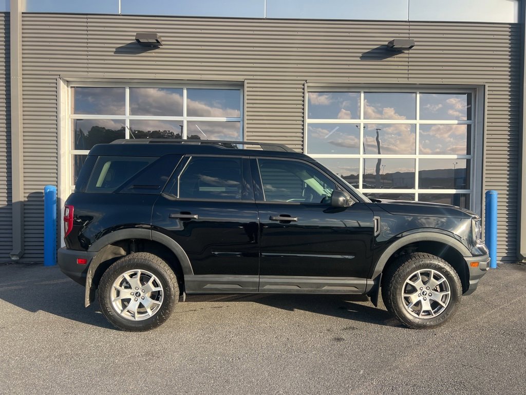 Used 2022 Ford Bronco Sport image 4