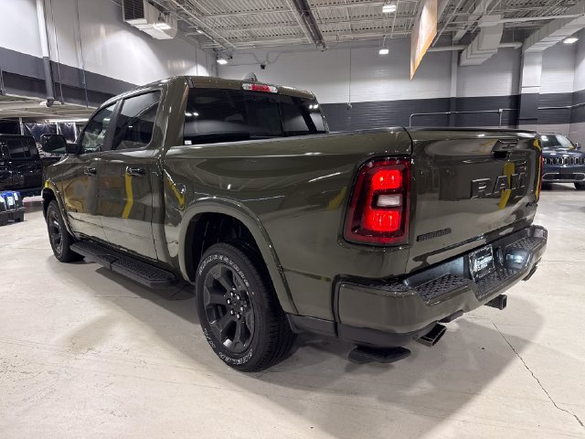 New 2026 RAM 1500 Big Horn AWD/4WD image 11
