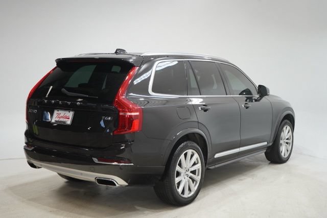 Used 2016 Volvo XC90 T6 Inscription AWD/4WD image 8