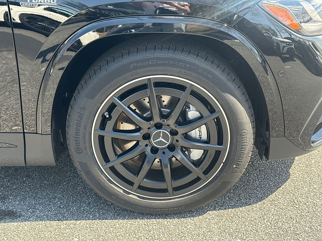 New 2026 Mercedes-Benz GLA 35 AMG 4MATIC image 13