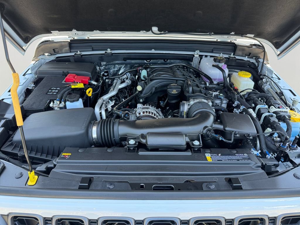 New 2026 Jeep Wrangler Unlimited Sport AWD/4WD image 9