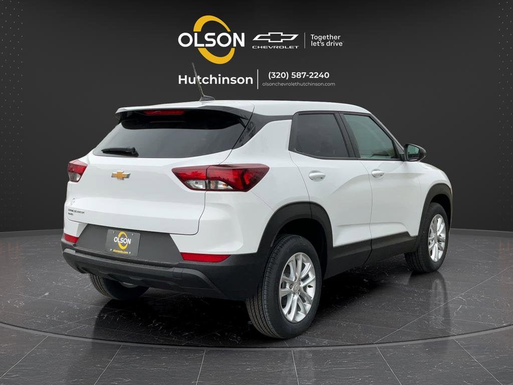 New 2026 Chevrolet TrailBlazer LS w/ LS Convenience Package AWD/4WD image 10