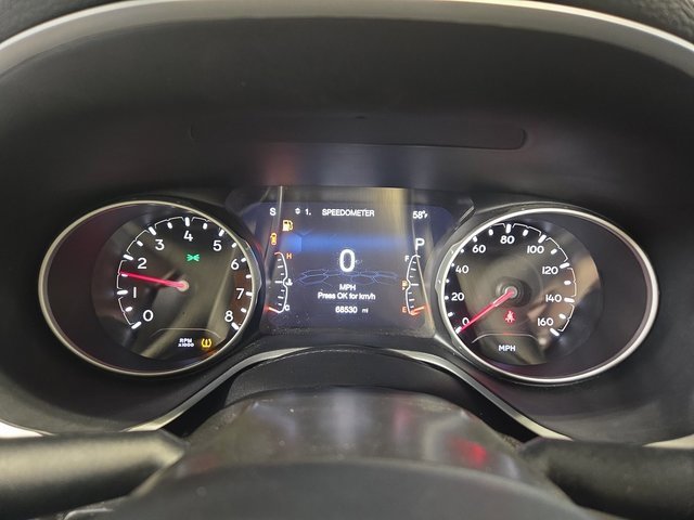 Used 2019 Jeep Compass Limited image 21