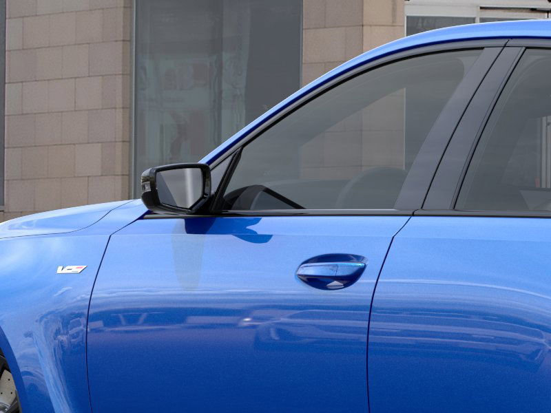 New 2026 Cadillac CT5 V Blackwing image 12