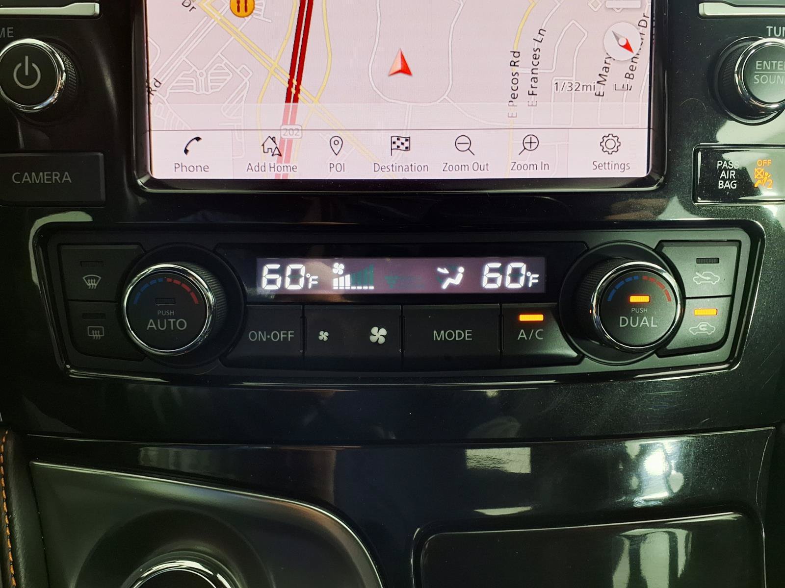 Used 2020 Nissan Maxima SR w/ Sport Mat Group FWD image 20