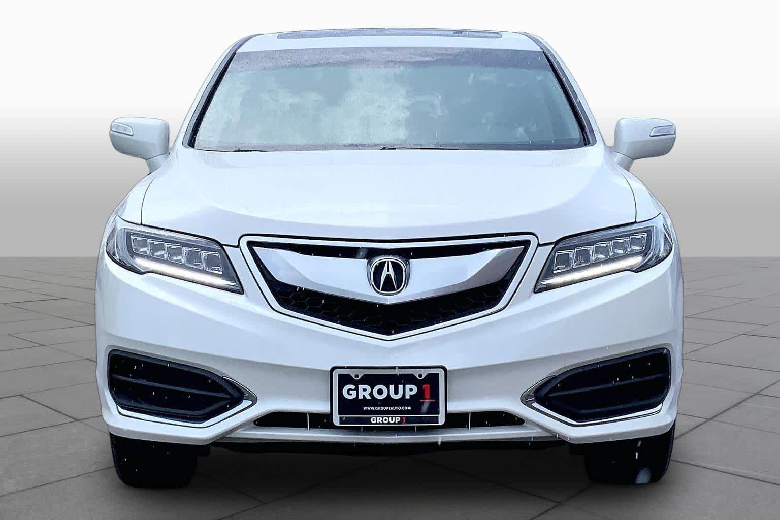 Used 2018 Acura RDX AWD w/ Technology Package image 4