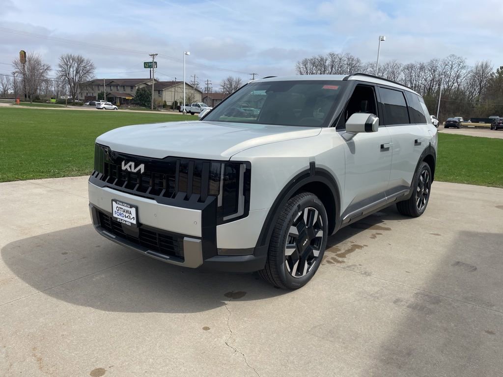 New 2027 Kia Telluride S image 2