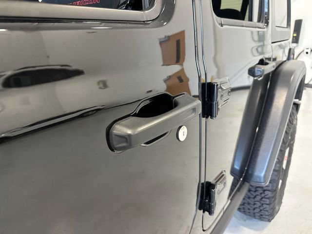 Used 2020 Jeep Wrangler Unlimited Rubicon image 13