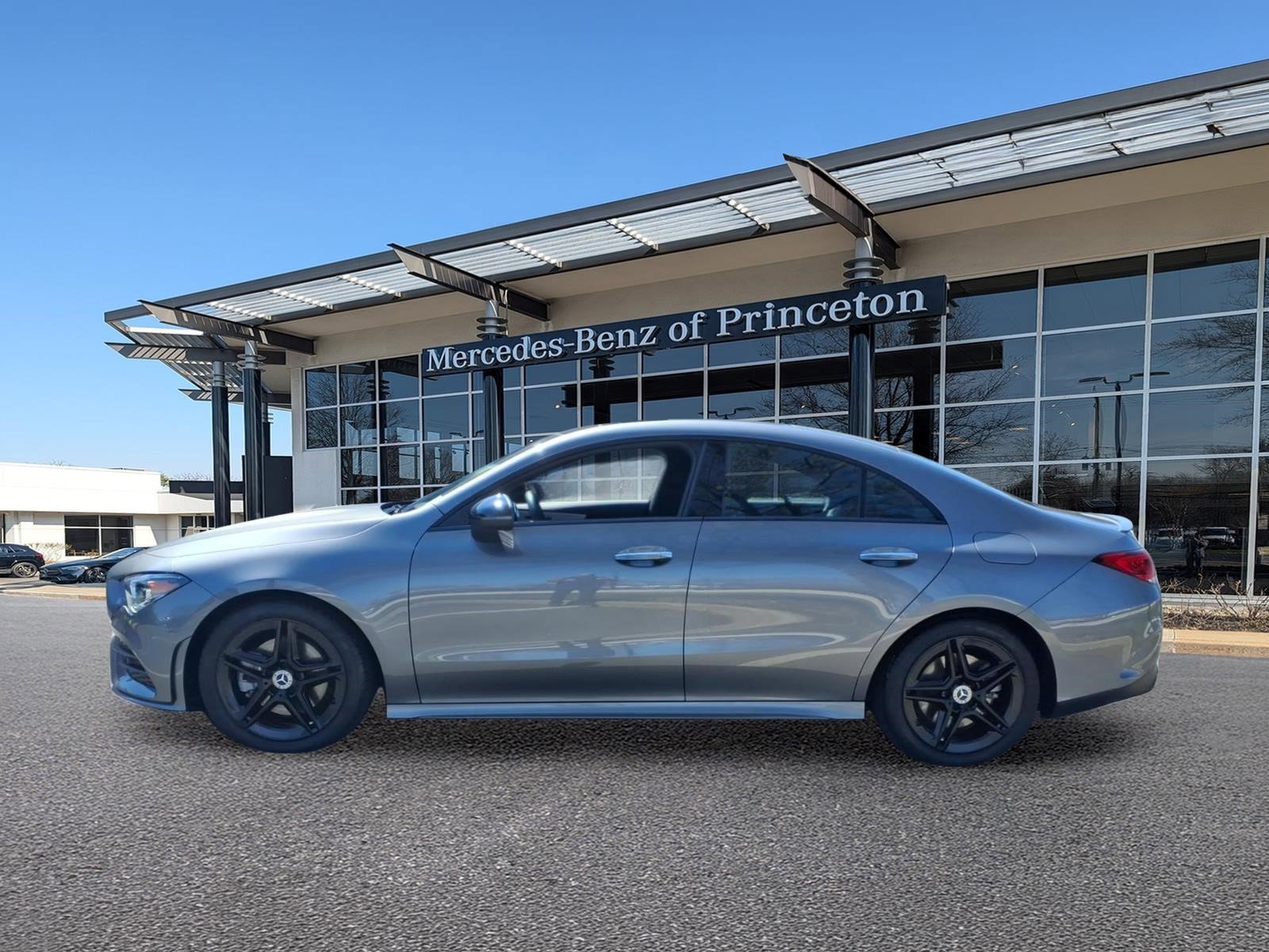 Certified 2023 Mercedes-Benz CLA 250 4MATIC image 6