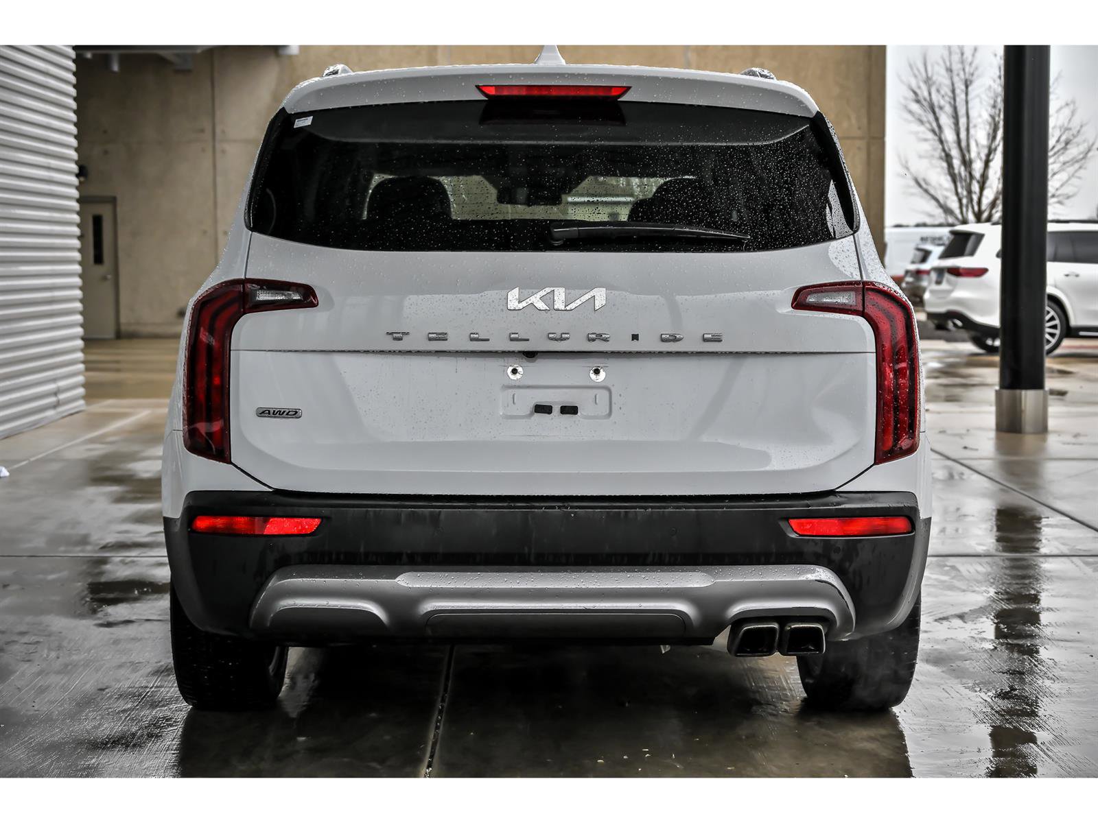 Used 2022 Kia Telluride S image 7