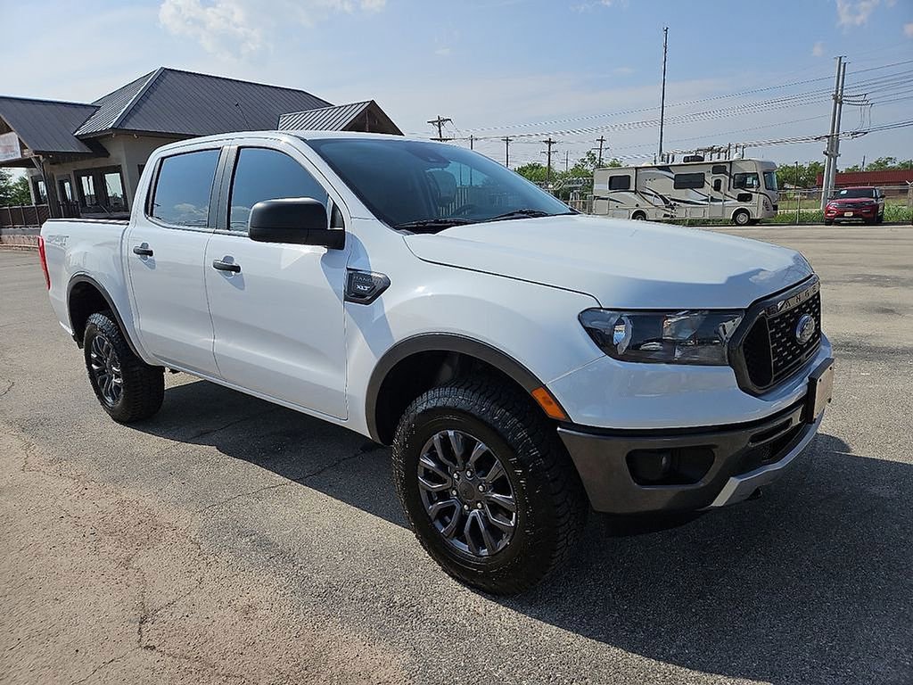 Used 2020 Ford Ranger XLT w/ Equipment Group 301A Mid AWD/4WD image 10