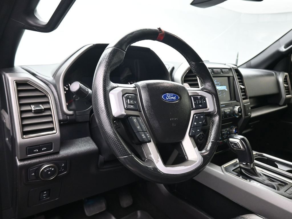 Used 2018 Ford F150 Raptor w/ Equipment Group 802A Luxury image 13