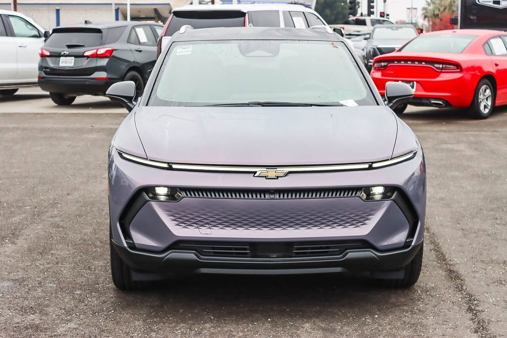 New 2026 Chevrolet Equinox EV LT image 6