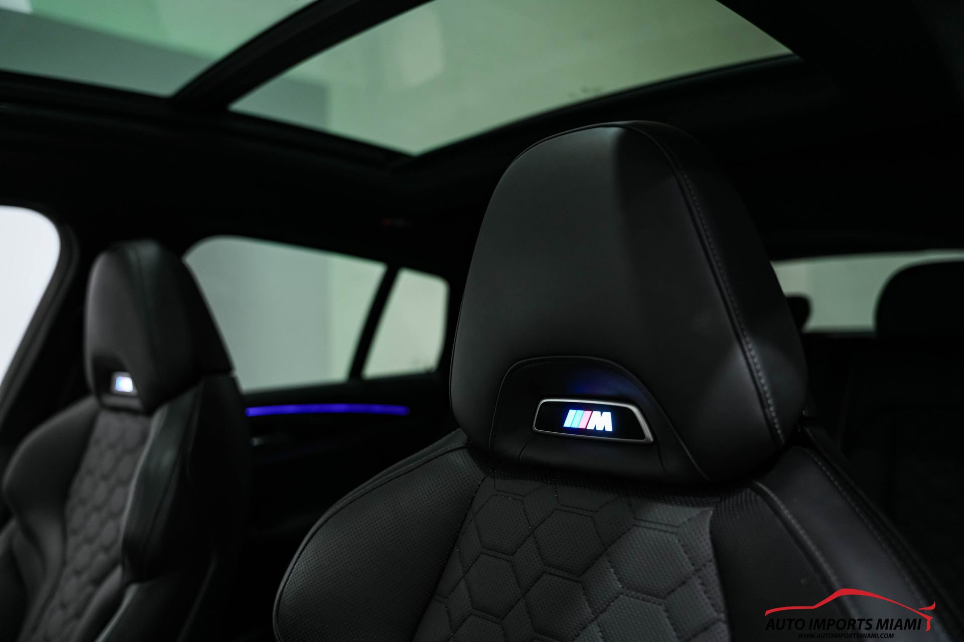 Used 2022 BMW X4 M w/ Competition Package image 43