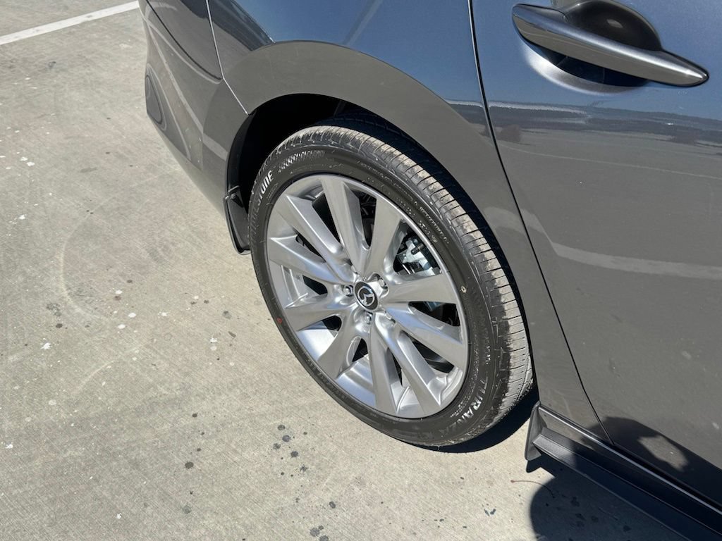 New 2026 MAZDA MAZDA3 2.5 S Sedan w/ Preferred Pkg FWD image 24
