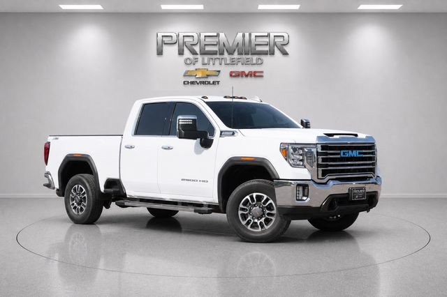 Used 2022 GMC Sierra 2500 SLT w/ Texas SLT Premium Package