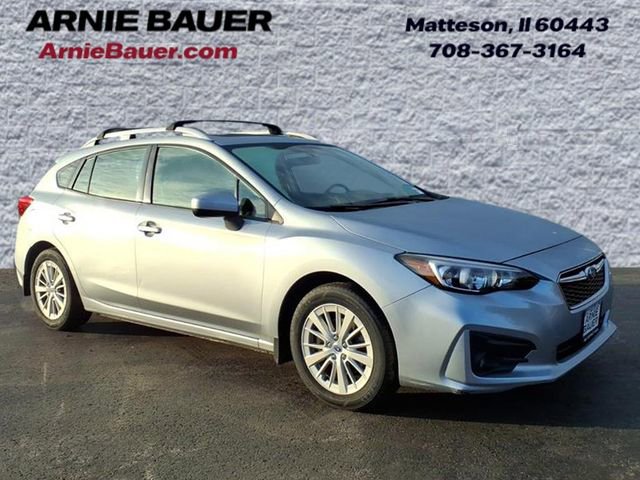Used 2017 Subaru Impreza 2.0i Premium