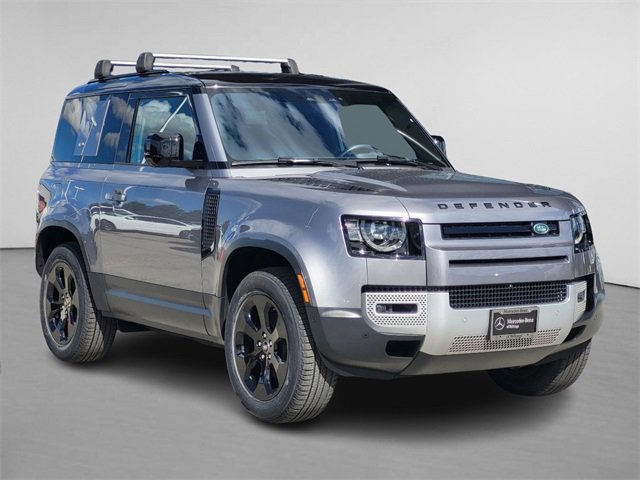 Used 2021 Land Rover Defender 90 S