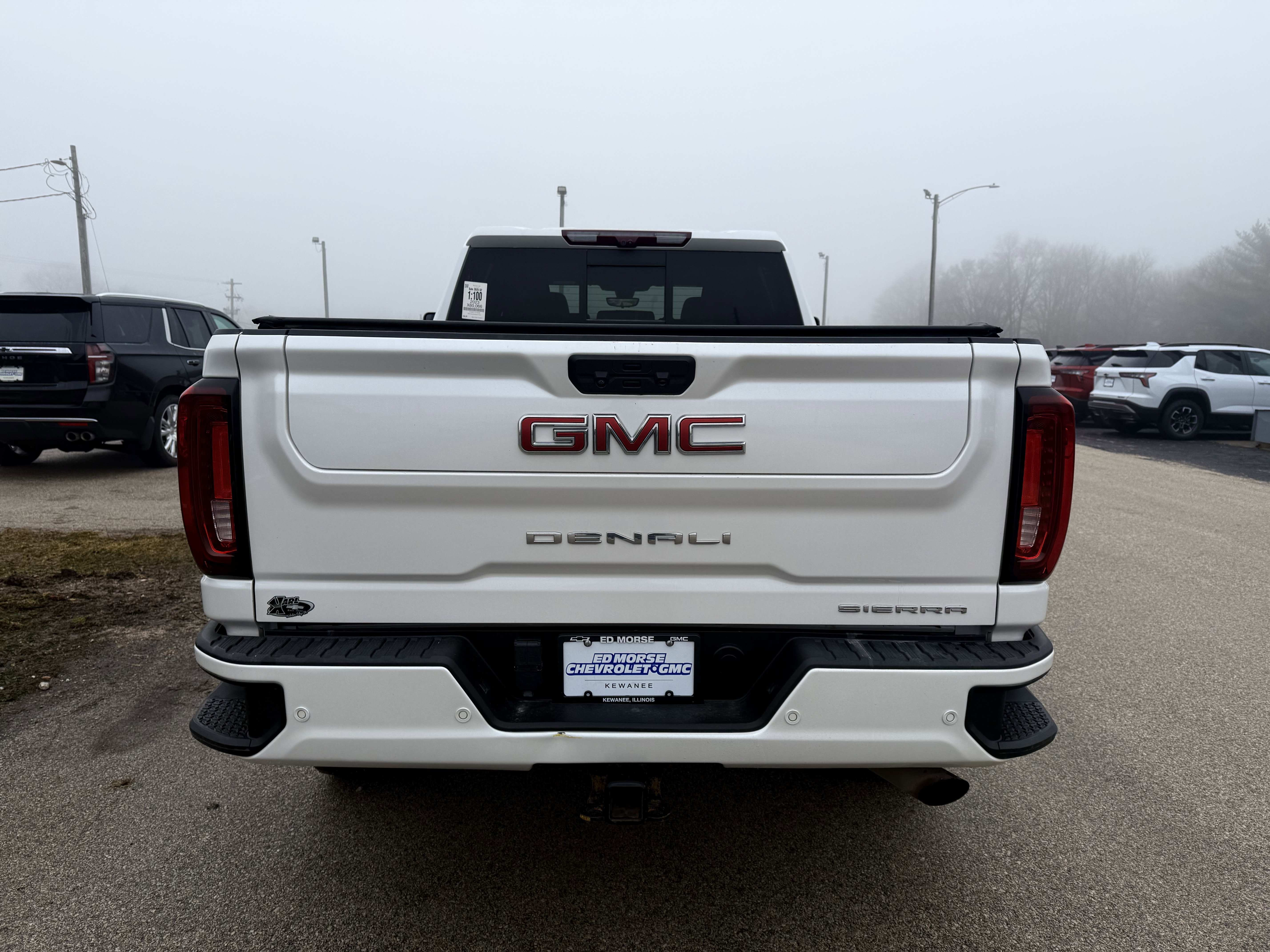 Certified 2023 GMC Sierra 2500 Denali w/ Denali Ultimate Package image 4