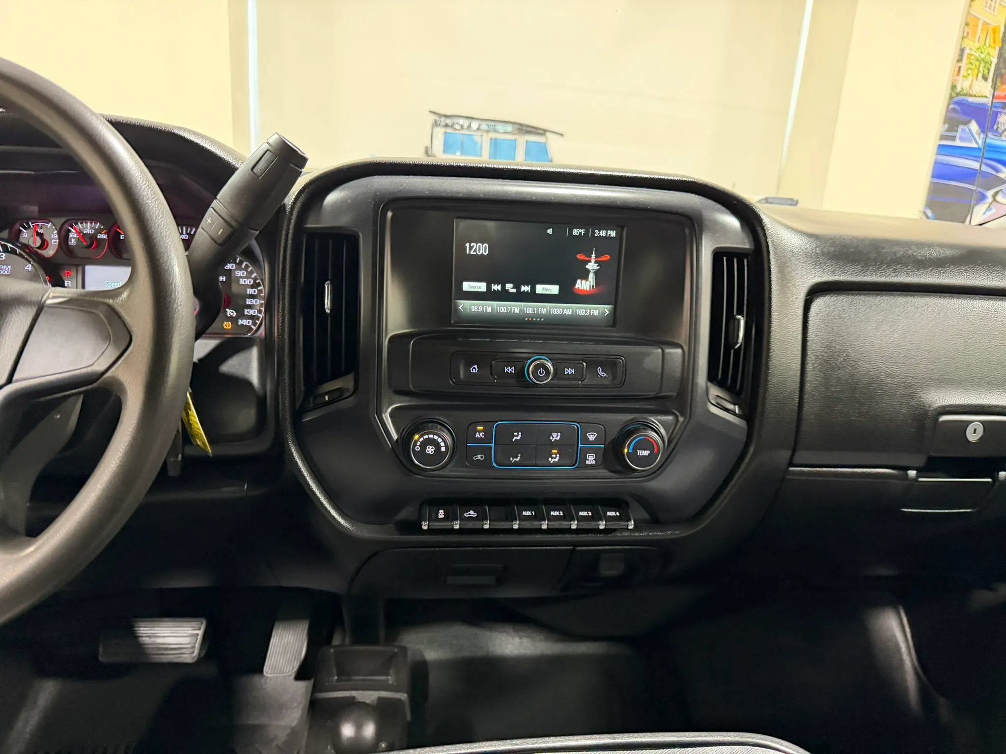 Used 2017 GMC Sierra 2500 4x4 Double Cab w/ Sierra Convenience Package image 56