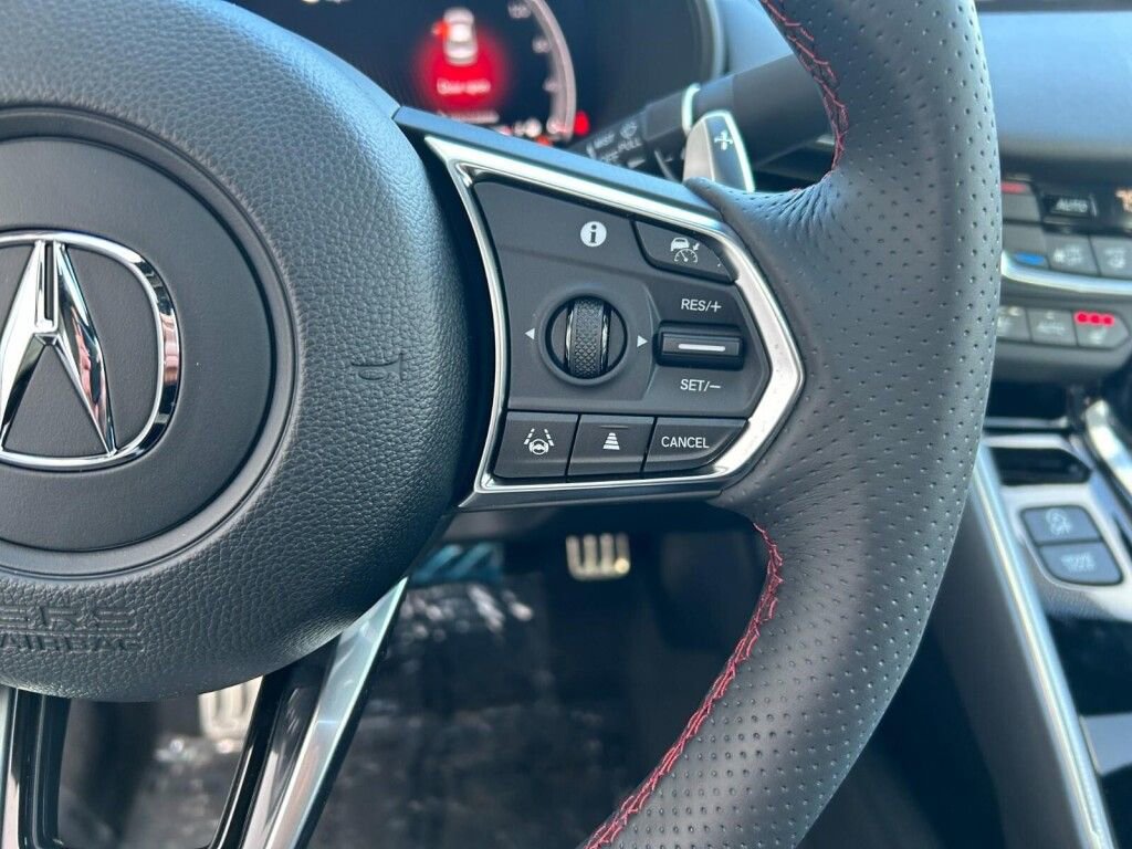 New 2025 Acura TLX SH-AWD w/ A-SPEC Pkg image 23