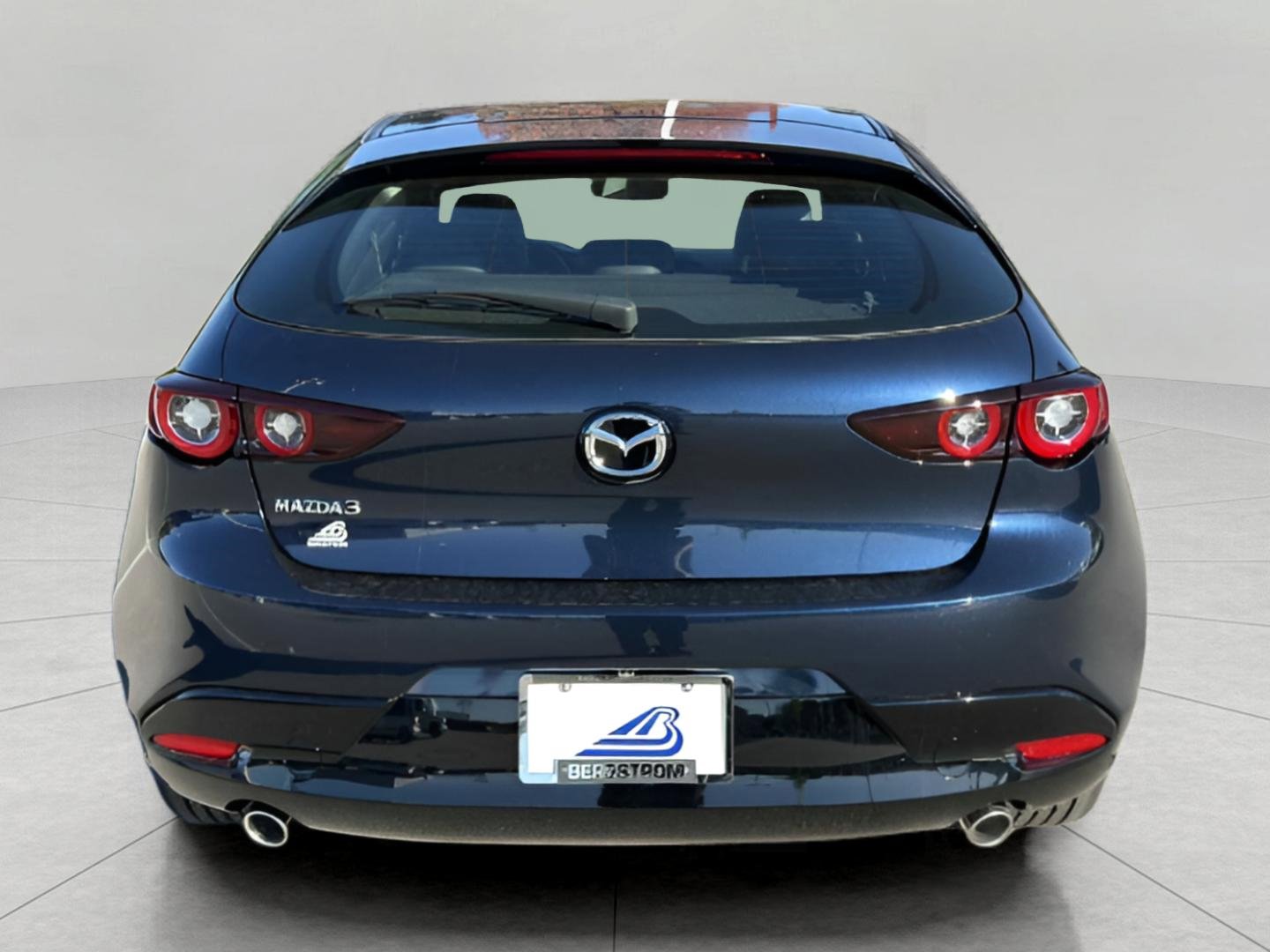New 2026 MAZDA MAZDA3 s image 5