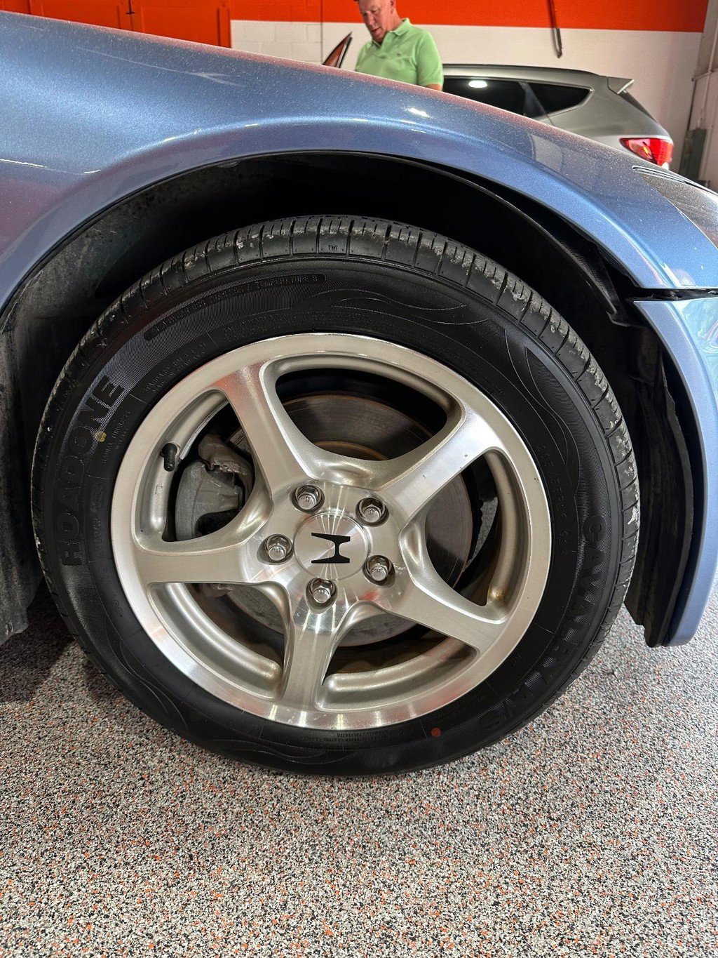 Used 2002 Honda S2000 image 16