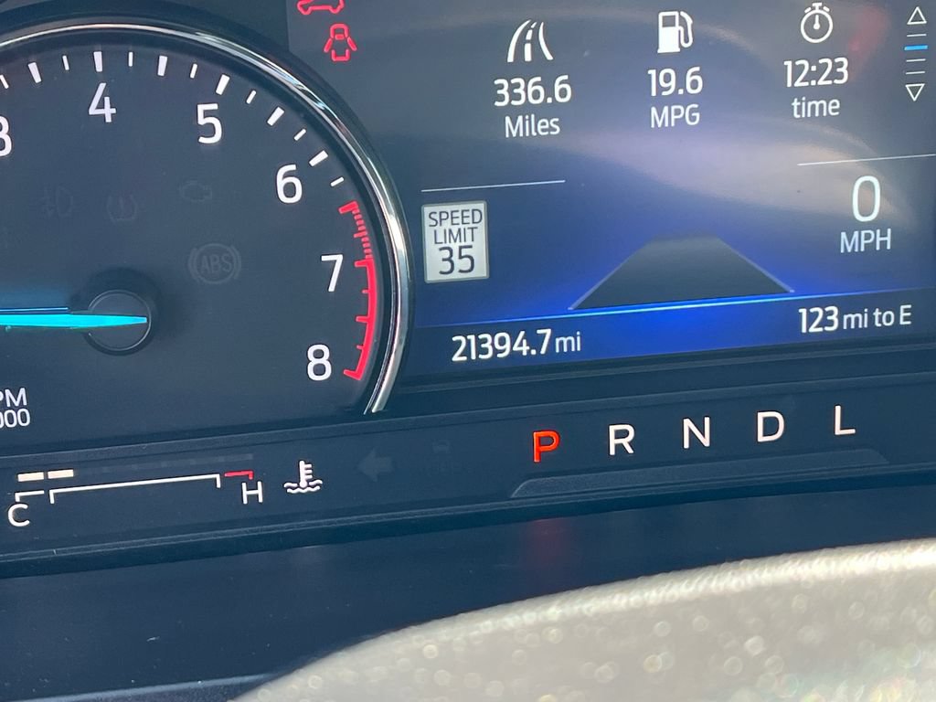 Used 2023 Ford Explorer ST-Line AWD/4WD image 31