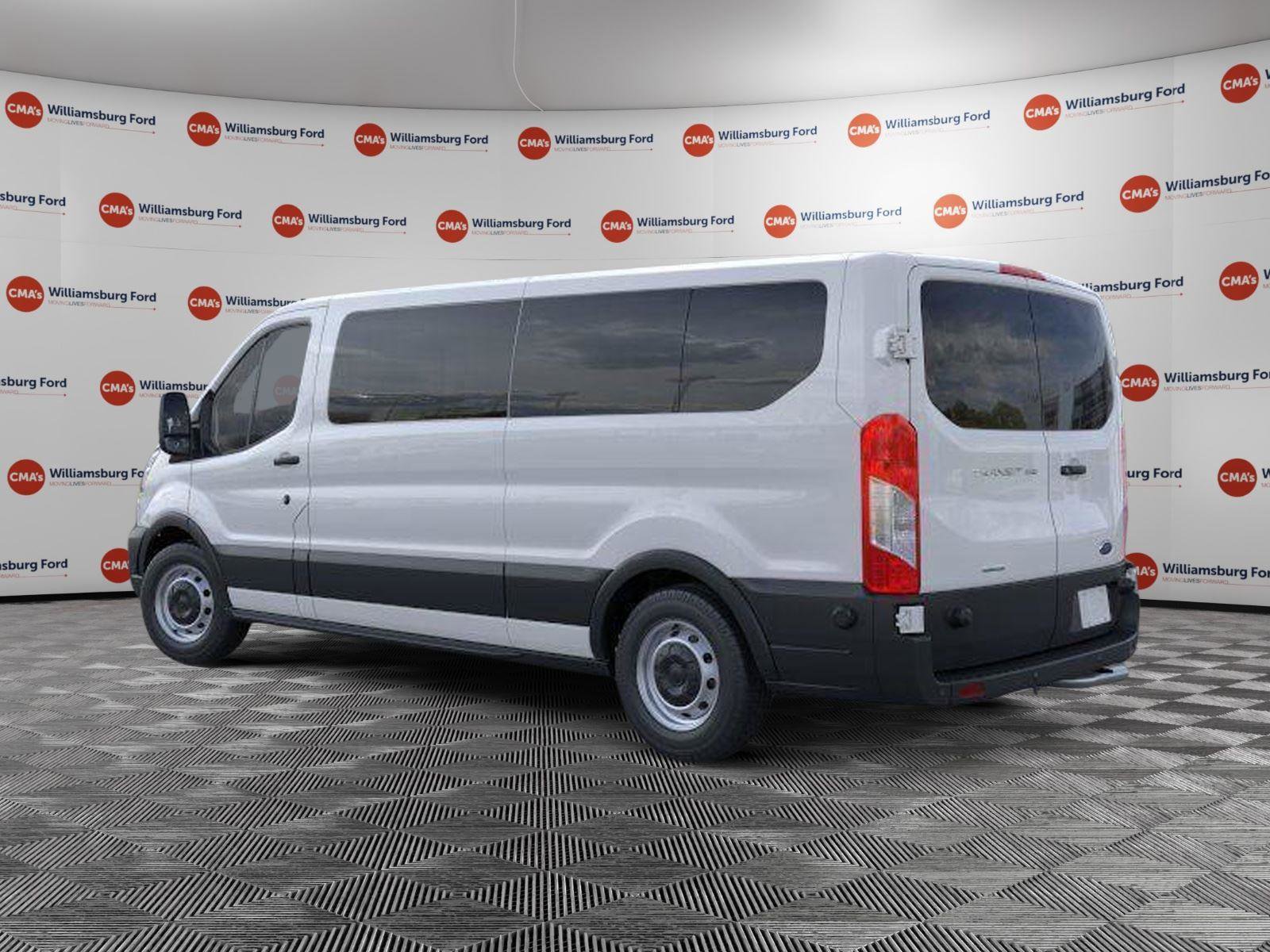New 2024 Ford Transit 350 XL w/ Fleet Safety Package image 4