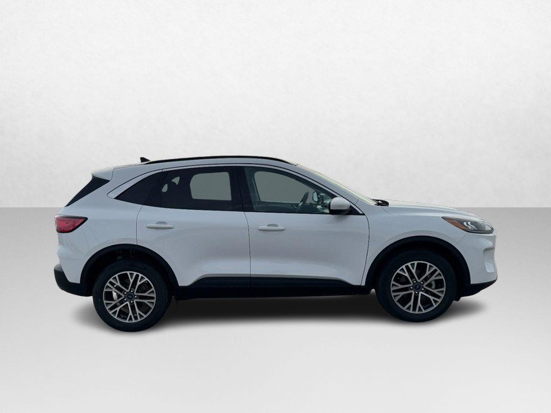 Used 2022 Ford Escape SEL image 4