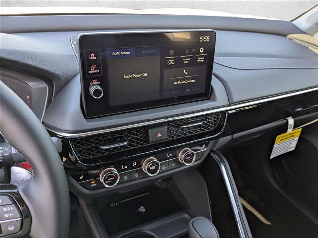 New 2025 Acura ADX FWD image 12