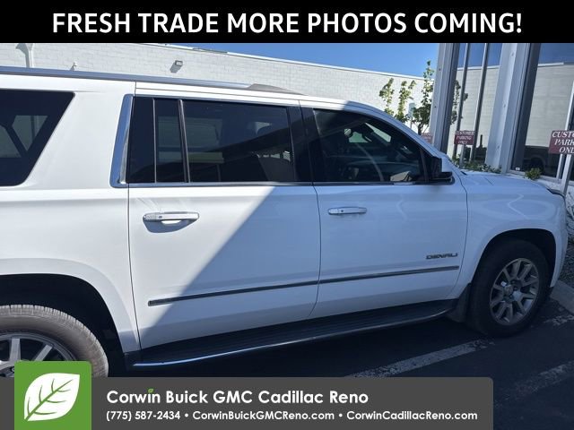 Used 2016 GMC Yukon XL Denali w/ Open Road Package image 9