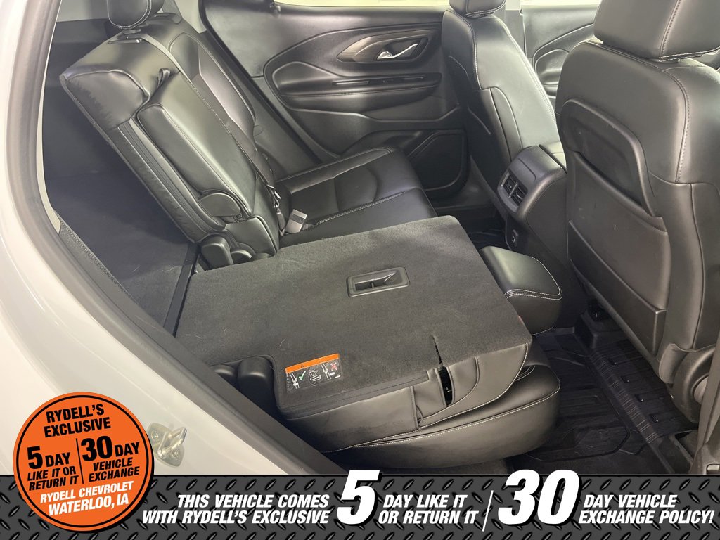 Certified 2023 GMC Terrain SLT w/ Infotainment Package II image 23